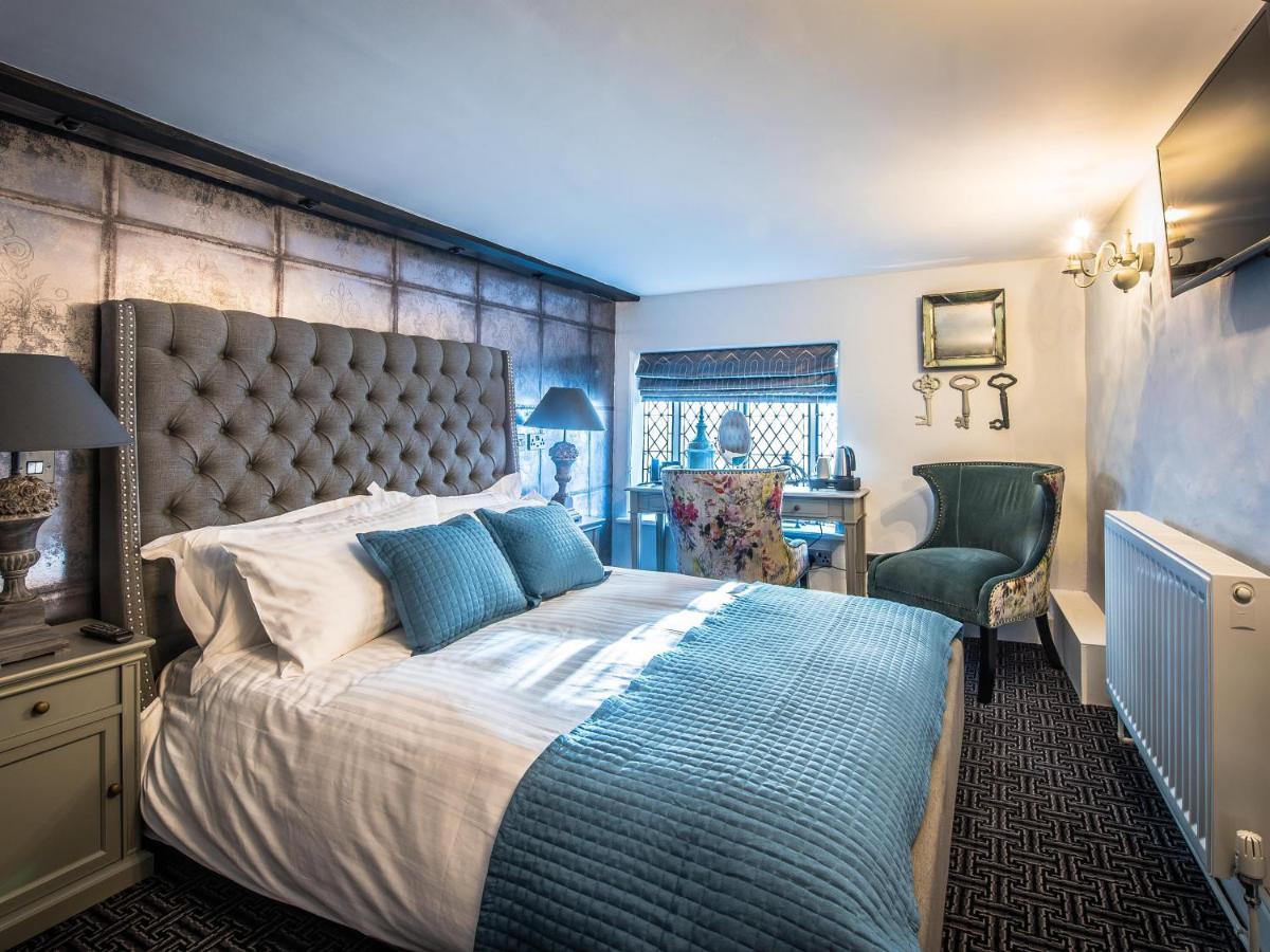 Hotel The Royal Standard Ely Zimmer foto