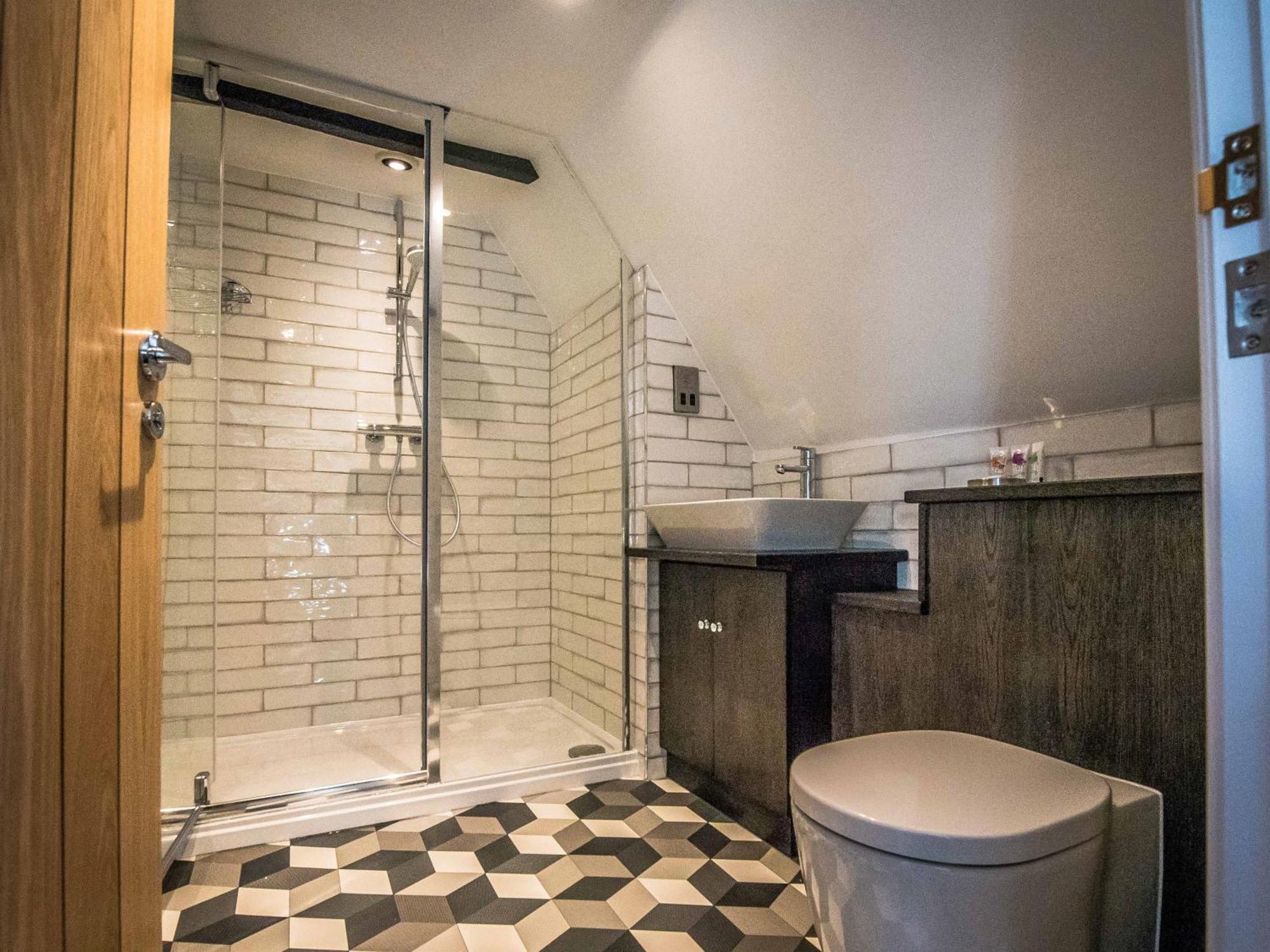 Hotel The Royal Standard Ely Zimmer foto