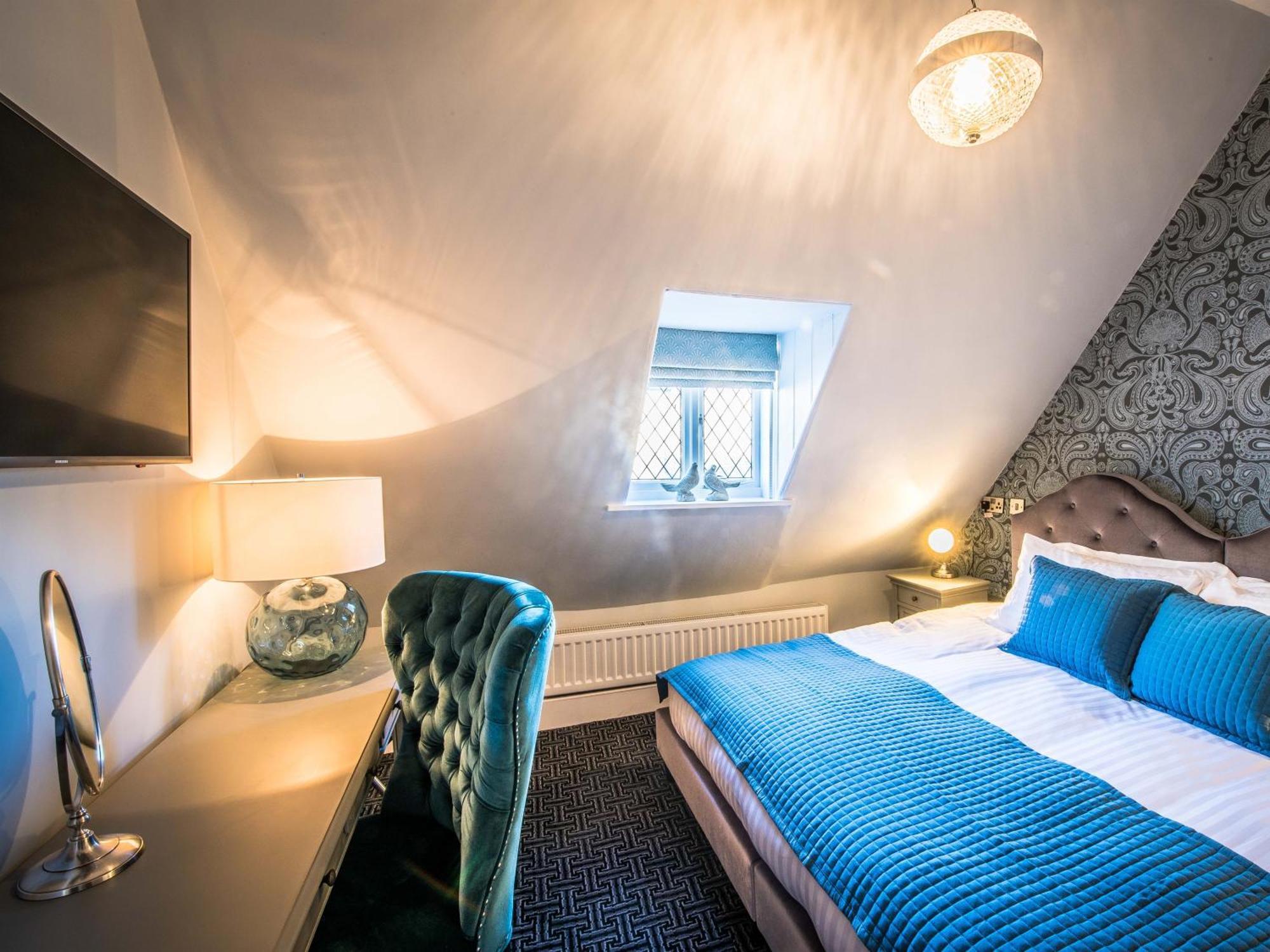 Hotel The Royal Standard Ely Zimmer foto