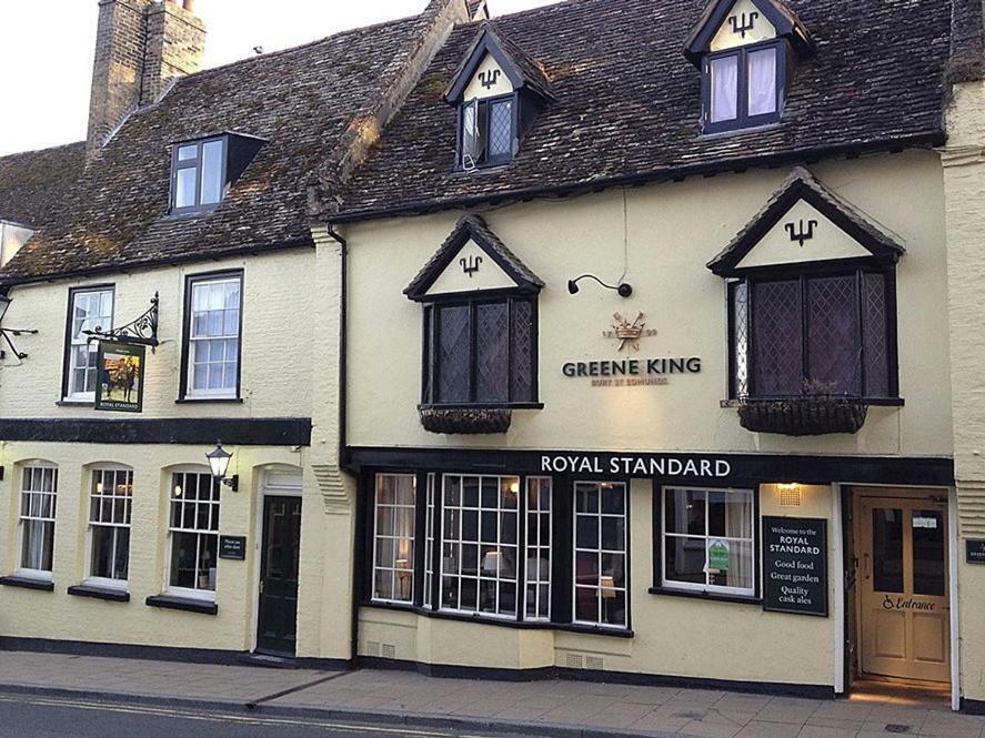 Hotel The Royal Standard Ely Exterior foto